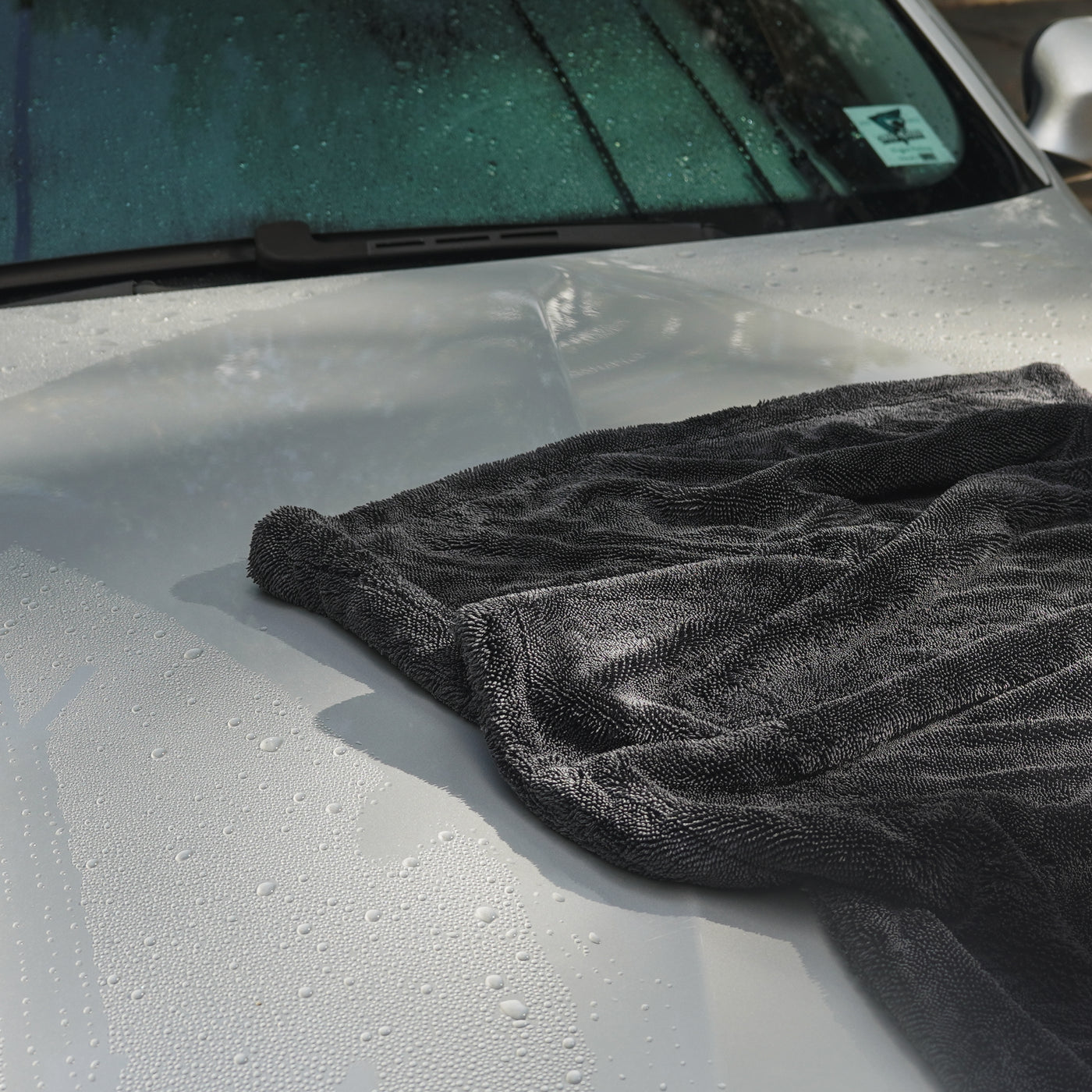NANO-TEQ | Ultra Absorbent Microfiber Drying Towel