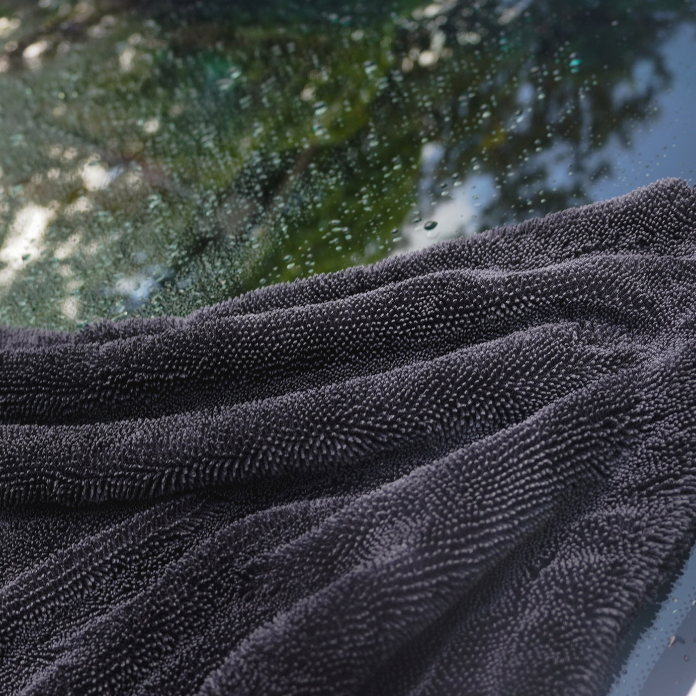NANO-TEQ | Ultra Absorbent Microfiber Drying Towel