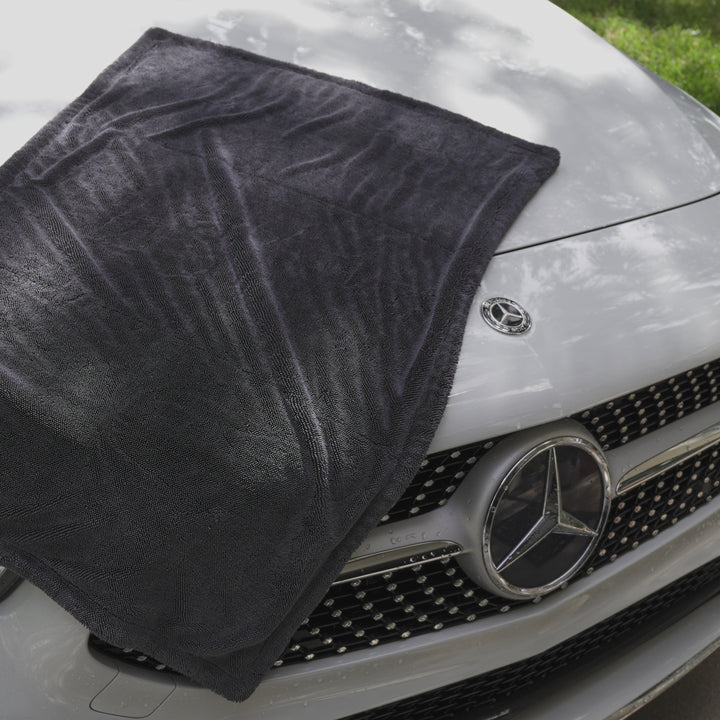 NANO-TEQ | Ultra Absorbent Microfiber Drying Towel