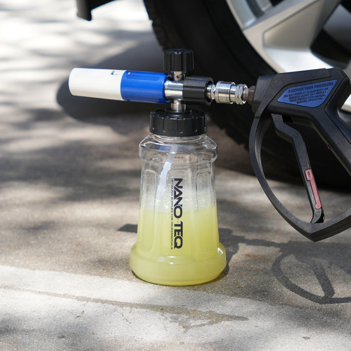 NANO-TEQ FOAMPRO GEN 1.0