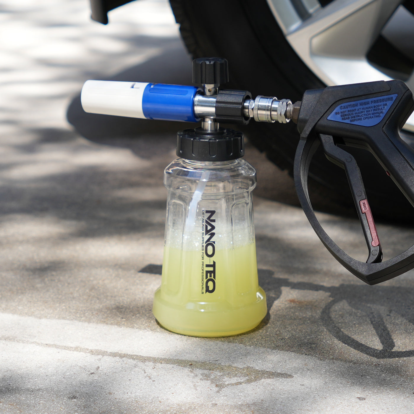NANO-TEQ | Foam Cannon