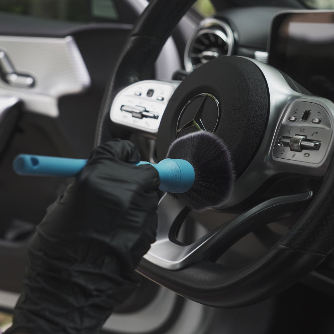 NANO-TEQ | Ultra Plush Detailing Brush