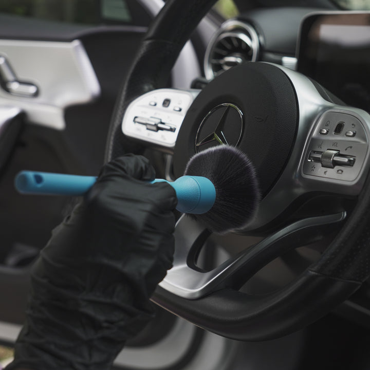 NANO-TEQ | Ultra Plush Detailing Brush